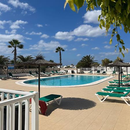 Casa Breen - Spacious 1 Bedroom Apartment In Matagorda With Communal Pool Tías Exteriér fotografie