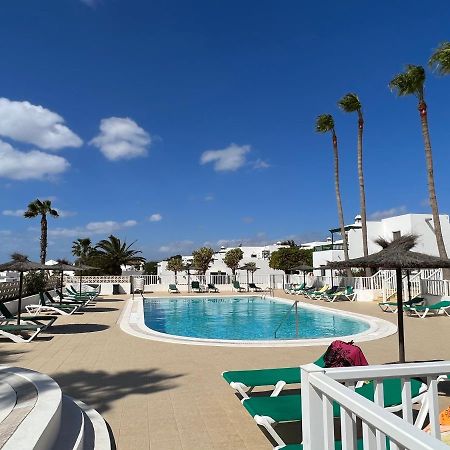 Casa Breen - Spacious 1 Bedroom Apartment In Matagorda With Communal Pool Tías Exteriér fotografie