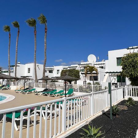 Casa Breen - Spacious 1 Bedroom Apartment In Matagorda With Communal Pool Tías Exteriér fotografie