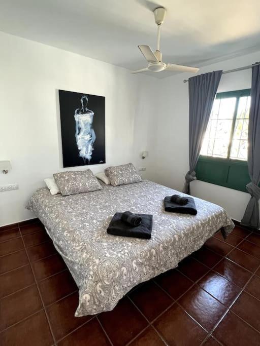 Casa Breen - Spacious 1 Bedroom Apartment In Matagorda With Communal Pool Tías Exteriér fotografie