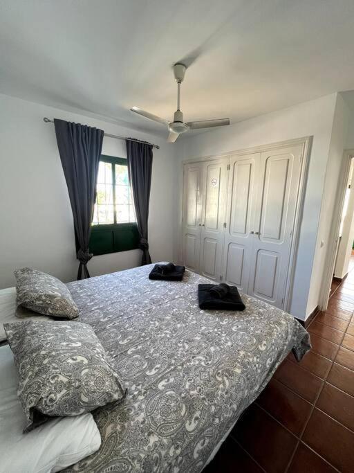 Casa Breen - Spacious 1 Bedroom Apartment In Matagorda With Communal Pool Tías Exteriér fotografie