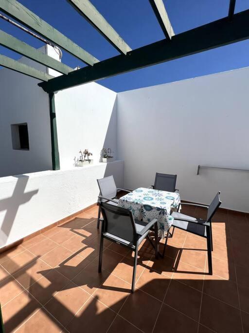 Casa Breen - Spacious 1 Bedroom Apartment In Matagorda With Communal Pool Tías Exteriér fotografie