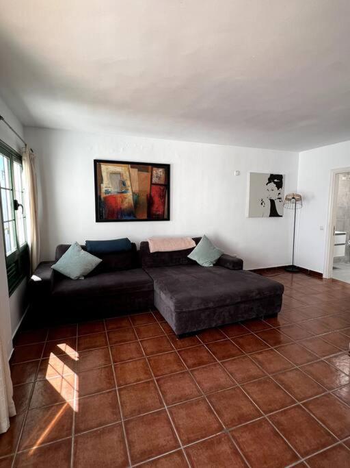 Casa Breen - Spacious 1 Bedroom Apartment In Matagorda With Communal Pool Tías Exteriér fotografie