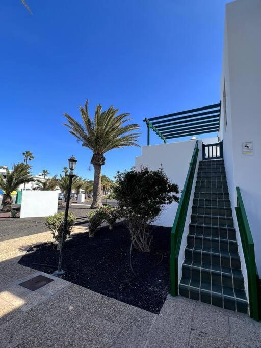 Casa Breen - Spacious 1 Bedroom Apartment In Matagorda With Communal Pool Tías Exteriér fotografie