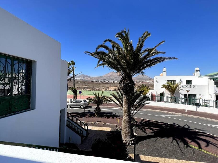 Casa Breen - Spacious 1 Bedroom Apartment In Matagorda With Communal Pool Tías Exteriér fotografie