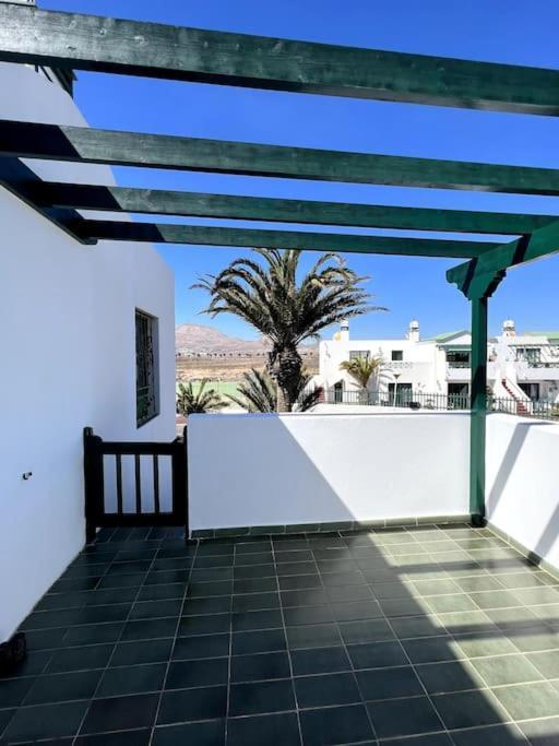 Casa Breen - Spacious 1 Bedroom Apartment In Matagorda With Communal Pool Tías Exteriér fotografie