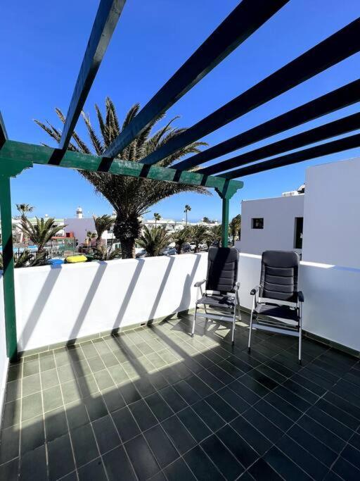 Casa Breen - Spacious 1 Bedroom Apartment In Matagorda With Communal Pool Tías Exteriér fotografie